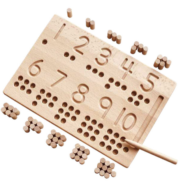 Montessori digital Board