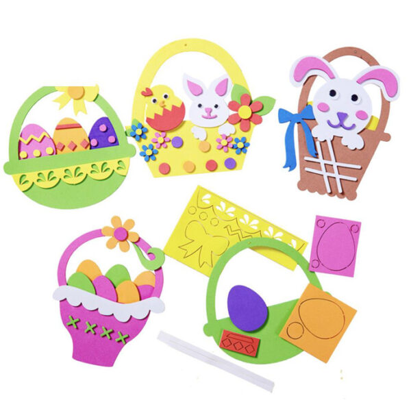 EVA handmade basket