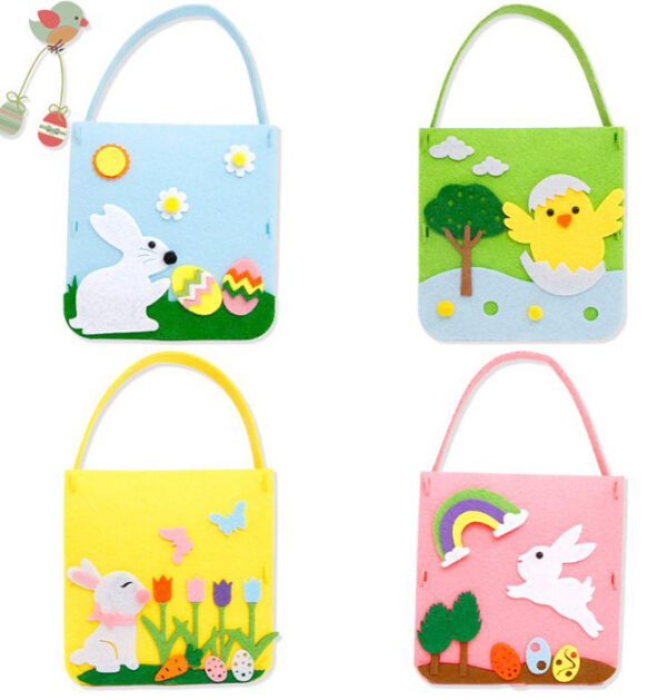 Felt Bag