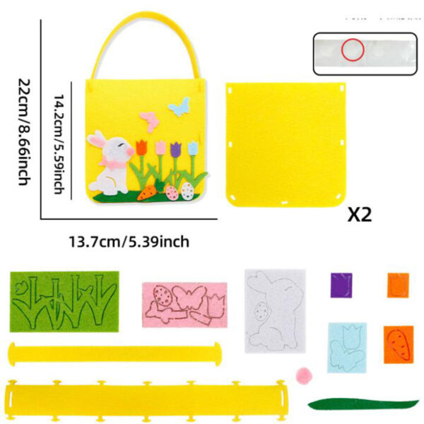 Felt Bag