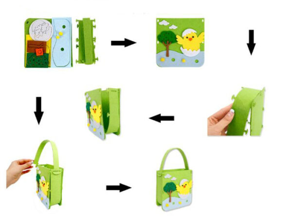 Felt Bag