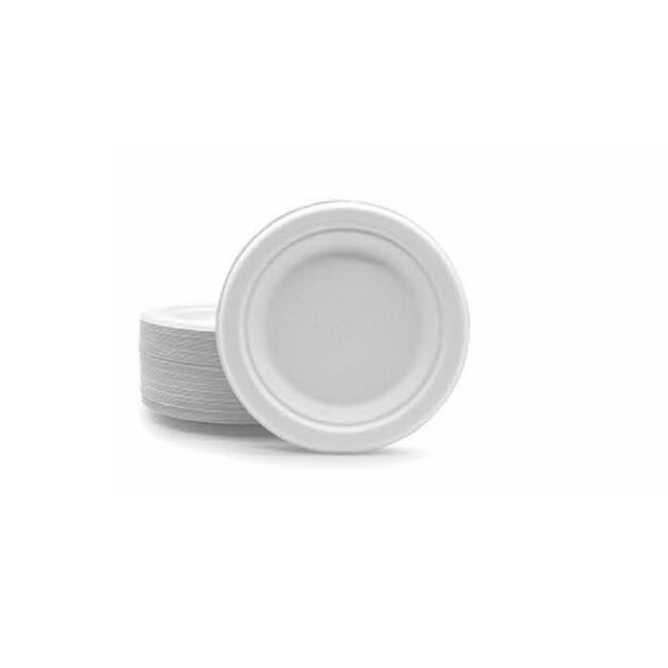 GPS-LZ-YP06 6” Round Plate