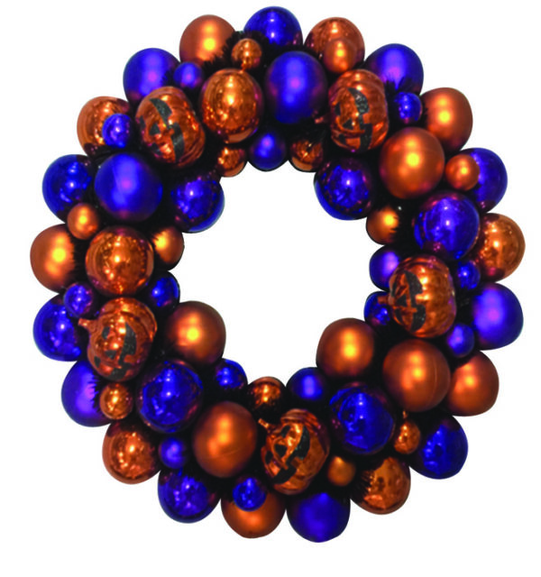 Halloween Wreath