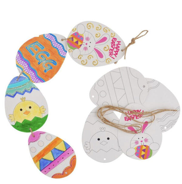 Paper Pendant