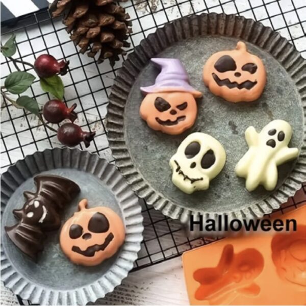 Halloween Molds
